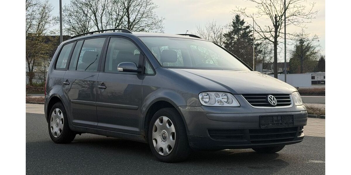 VW Touran 298.000 km 1.150 &euro; Bamberg 96050
