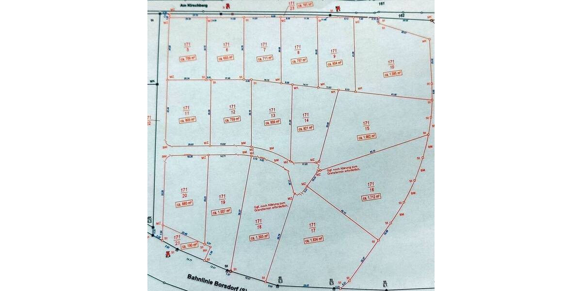Grundstück Großweitzschen - 92.170&euro; | Angebot:25781305
