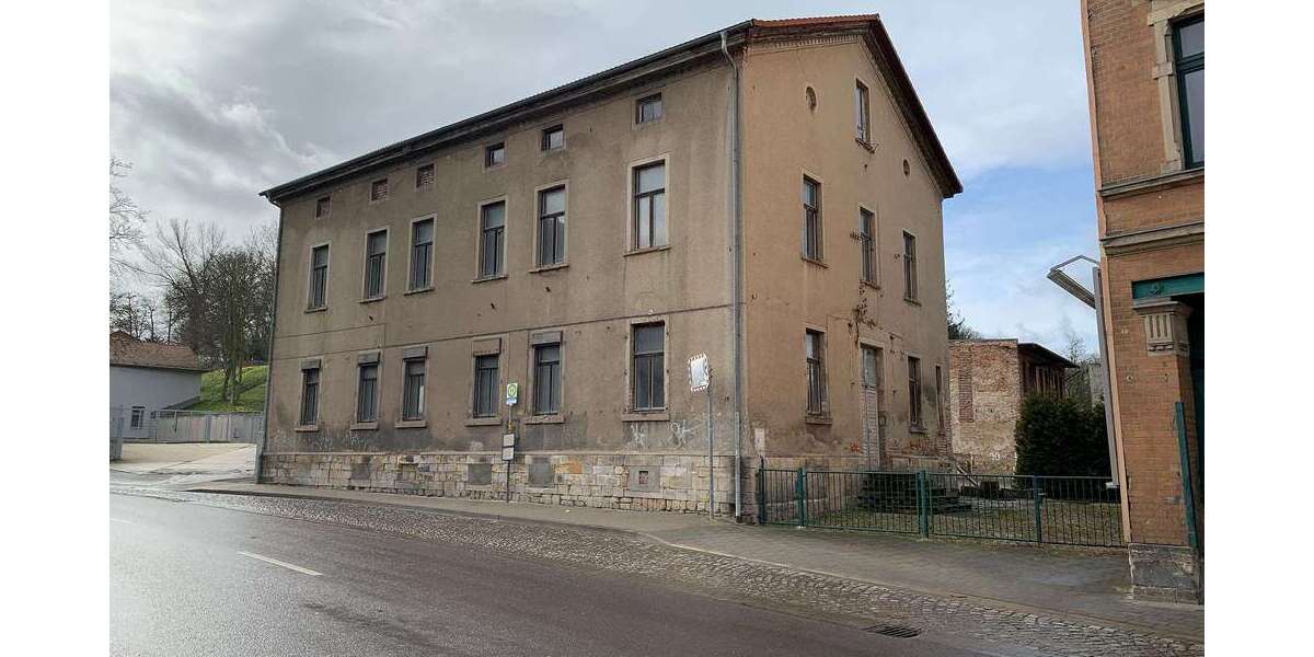 Gewerbeobjekt Weißenfels - 199.500&euro; | Angebot:26461739