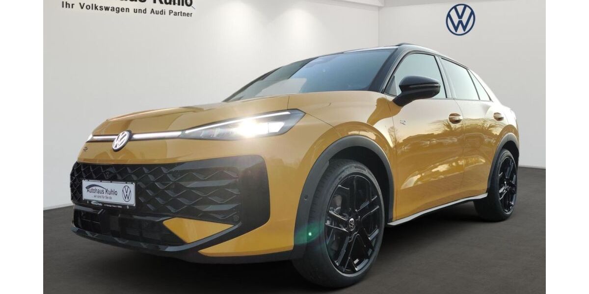 VW T-Roc 1.001 km 38.690 € Wittlich 54516