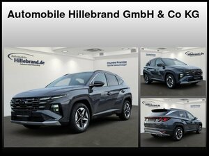 Hyundai TUCSON Trend Mild-Hybrid 2WD 1.6 T-GDI EU6e Navi d 8.000 km 31.990 € Bad Wünnenberg 33181