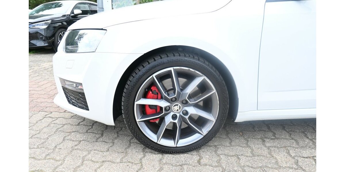 Skoda Octavia 2.0 TSI RS combi DSG Navi Leder Pano Alu 165.000 km 13.300 &euro; Seevetal - Hittfeld 21218