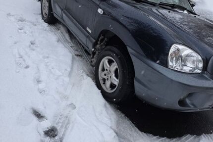 Hyundai SANTA FE 255.000 km 1.750 &euro; gütersloh 33332