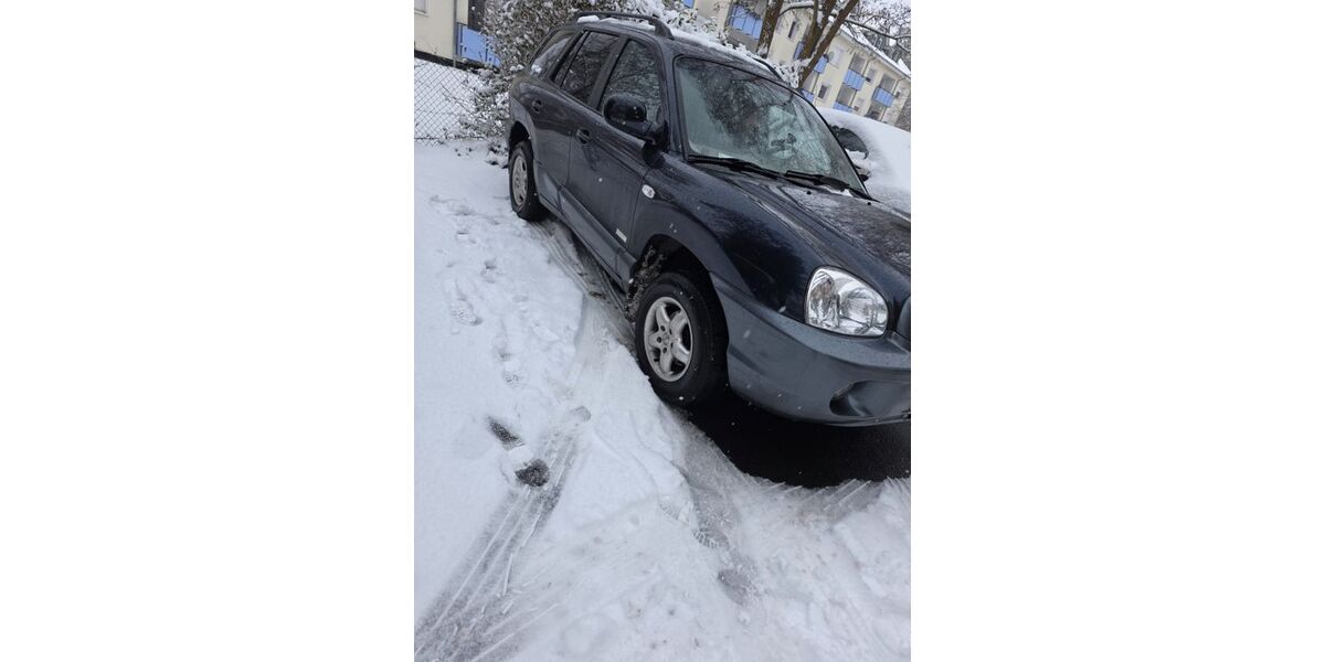 Hyundai SANTA FE 255.000 km 1.750 &euro; gütersloh 33332