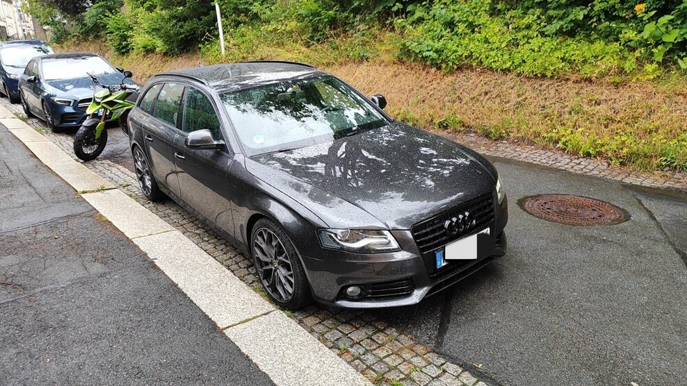 A4 Avant