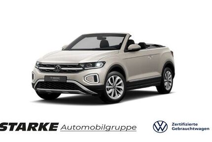 VW T-Roc 1.999 km 29.430 &euro; Ibbenbüren 49477