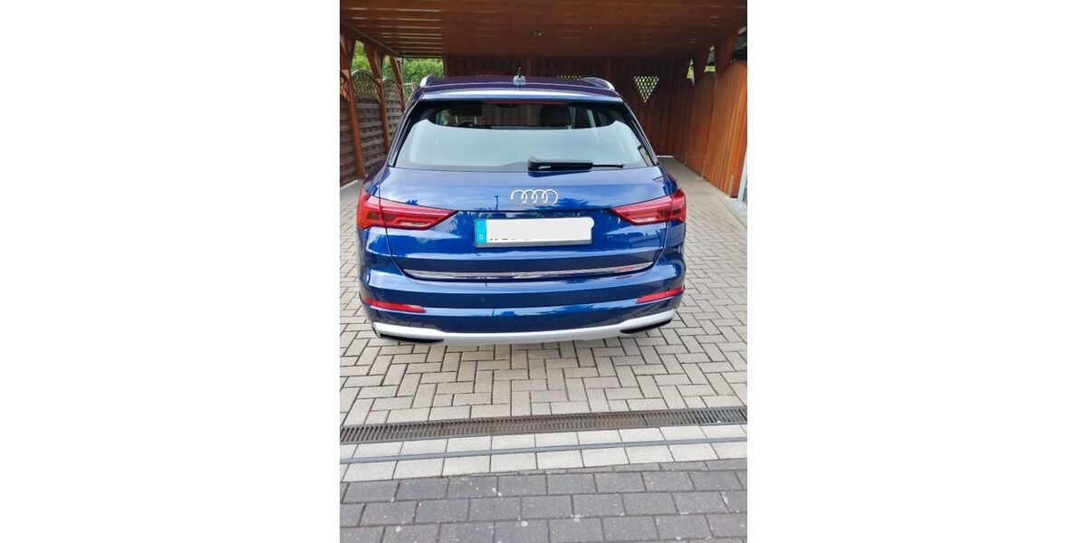 Audi Q3 46.000 km 33.400 &euro; Wolfsburg 38442