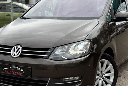 VW Sharan 183.000 km 11.700 &euro; Weinheim 69469