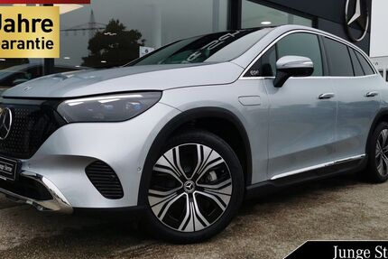 Mercedes-Benz EQE SUV 20.498 km 53.390 &euro; Bad Wörishofen 86825