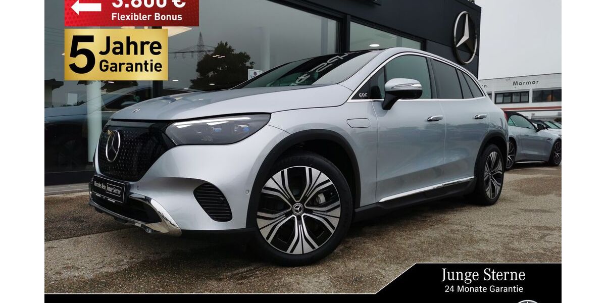 Mercedes-Benz EQE SUV 20.498 km 53.390 &euro; Bad Wörishofen 86825
