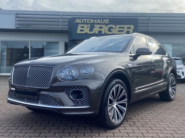 Bentayga