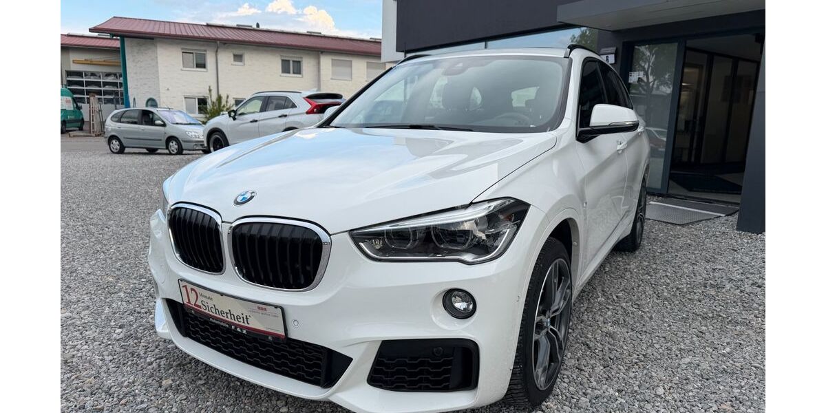 BMW X1 101.683 km 21.499 &euro; Oberteuringen 88094