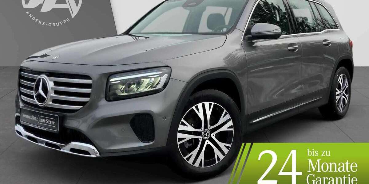 Mercedes-Benz GLB 220 18.506 km 42.234 &euro; Nienburg 31582