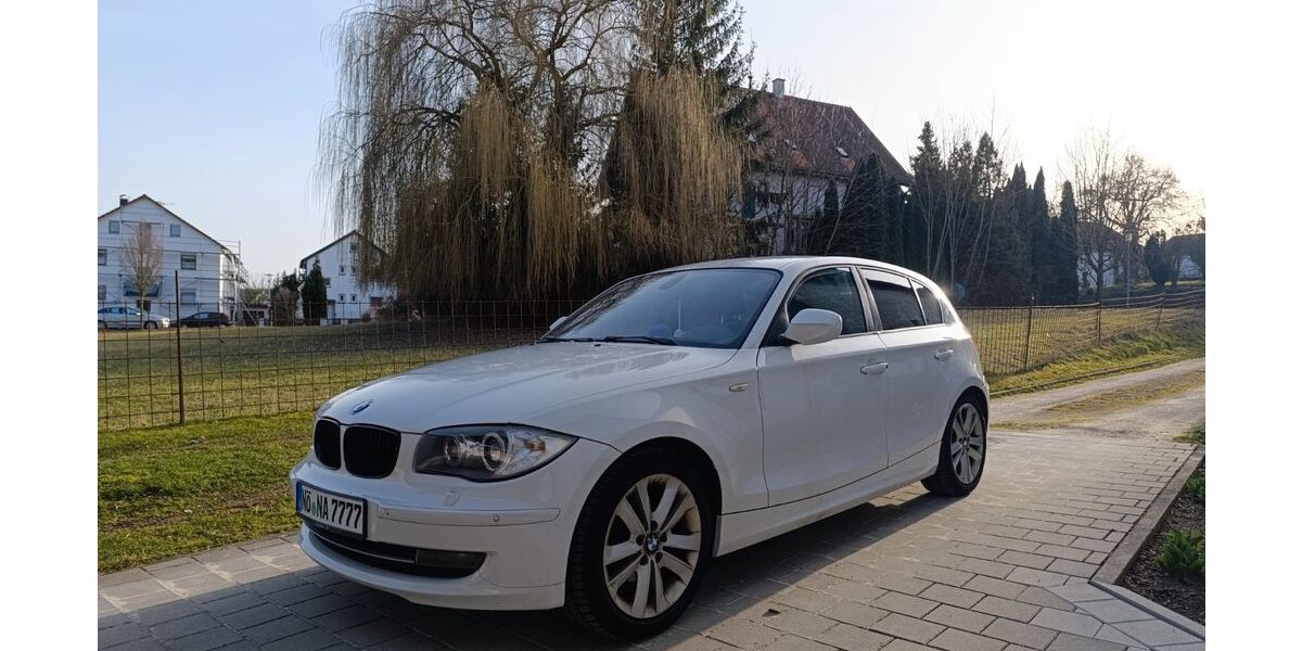 BMW 118 224.700 km 4.900 &euro; Riesbürg 73469