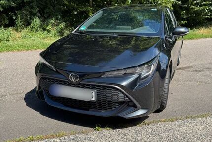 Toyota Corolla 103.500 km 12.750 &euro; Wardenburg 26203