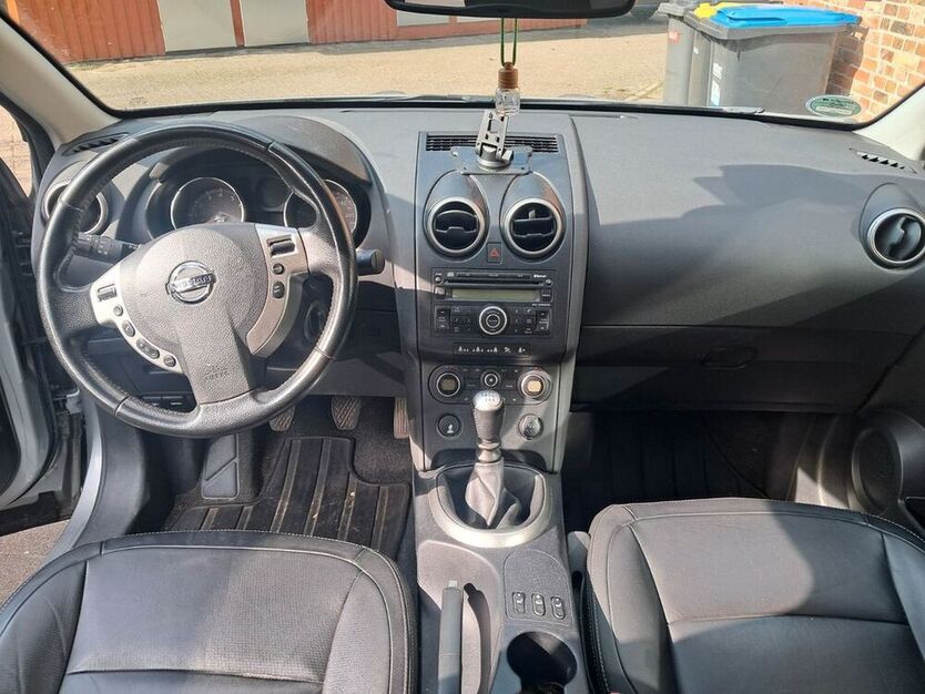 Qashqai