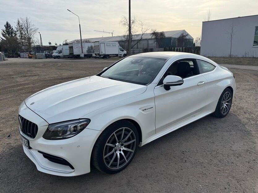 C 63 AMG
