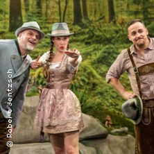 Herr Förster, Ihre Flinte knallt! 08.04.2026 Boulevardtheater Dresden