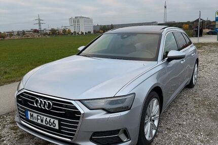Audi A6 49.950 km 33.100 € München 81543