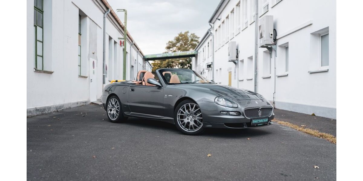 Maserati Gransport 64.000 km 69.900 &euro; Nürnberg 90411