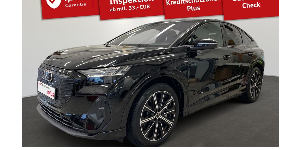 Audi Q4 e-tron 22.070 km 44.749 &euro; Kempten 87435