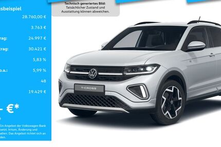 VW T-Cross 11.170 km 28.760 &euro; Alsdorf 52477