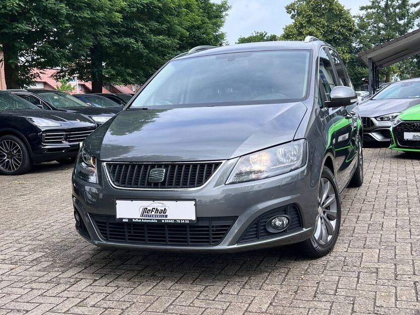 Seat Alhambra 234.674 km 10.500 € Lohne 49393