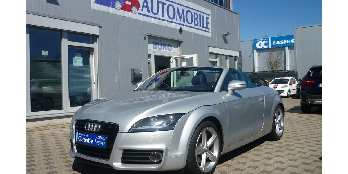 Audi TT 128.260 km 14.590 &euro; Kaiserslautern 67657