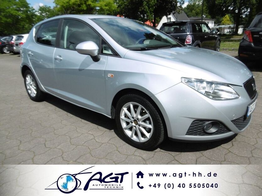 Seat Ibiza 149.535 km 4.800 € Hamburg 22459