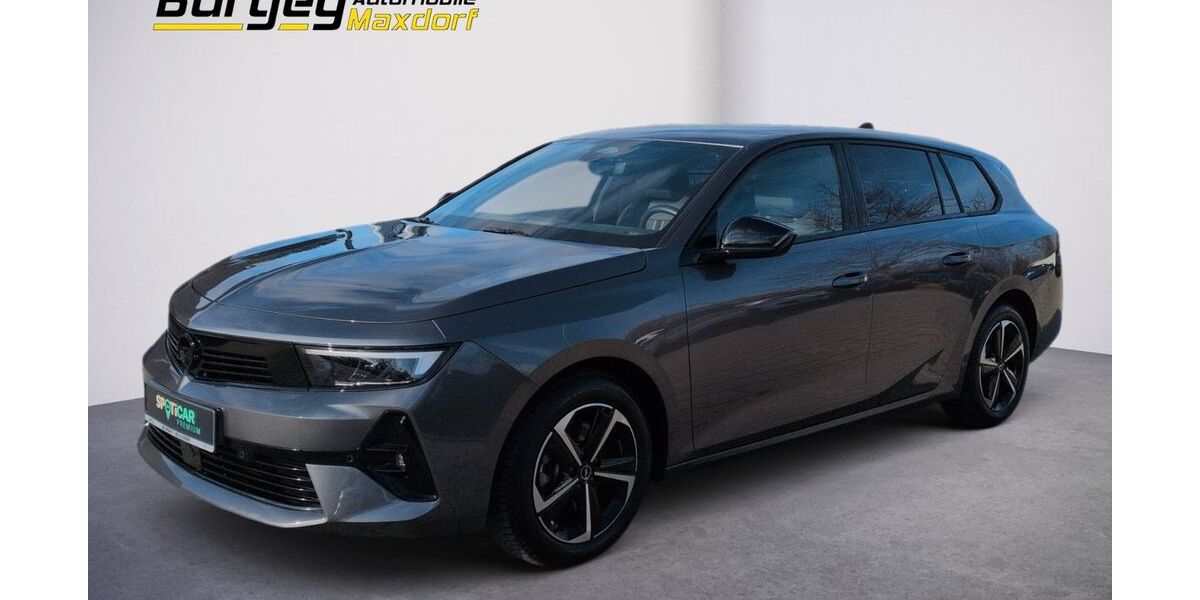 Opel Astra 5.300 km 21.980 &euro; Maxdorf 67133
