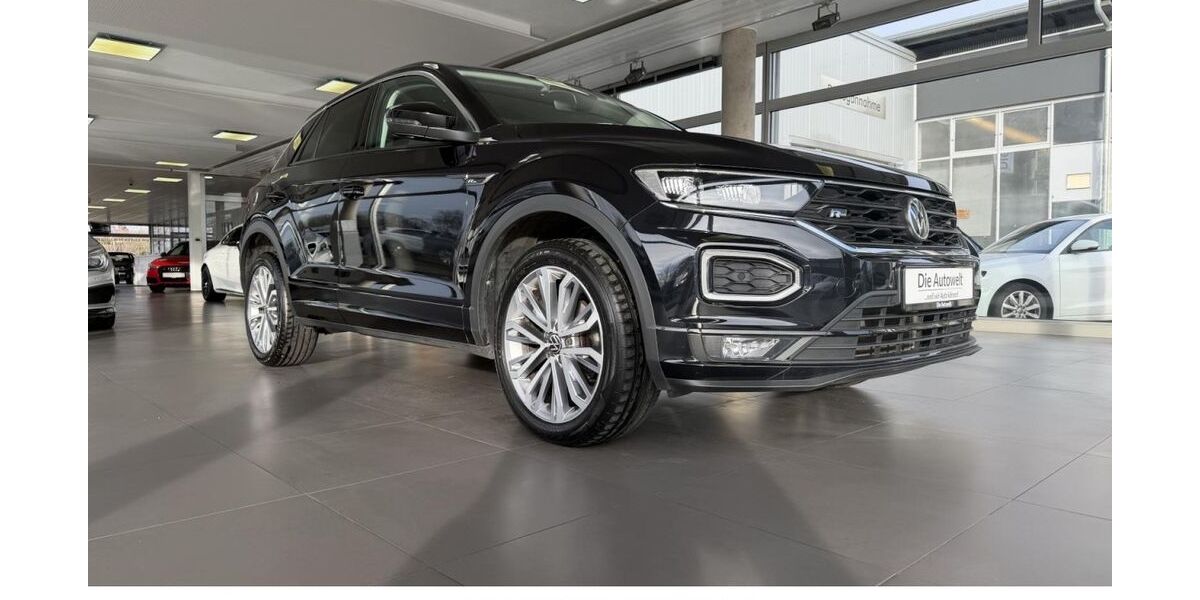 VW T-Roc 52.850 km 23.980 &euro; Rheinfelden (Baden) (Rheinfelden) 79618