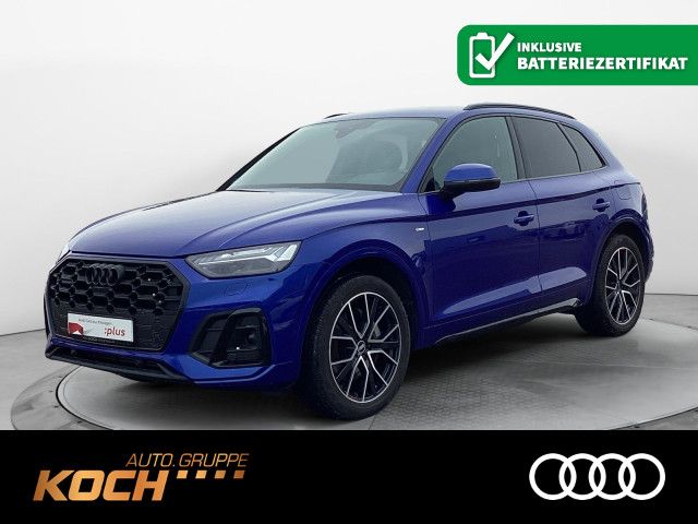 Audi Q5 59.900 km 39.490 &euro; Schwäbisch Hall 74523