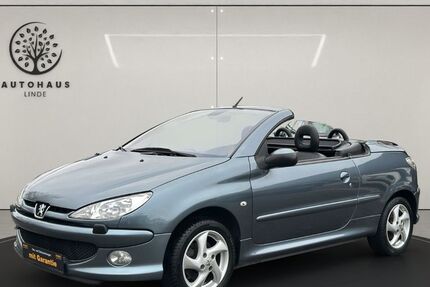 Peugeot 206 73.435 km 3.890 &euro; Nassenheide 16775