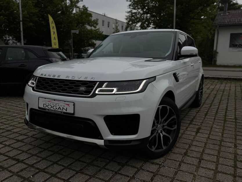 Range Rover Sport