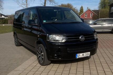 VW T5 Caravelle 175.000 km 20.750 &euro; Jembke 38477