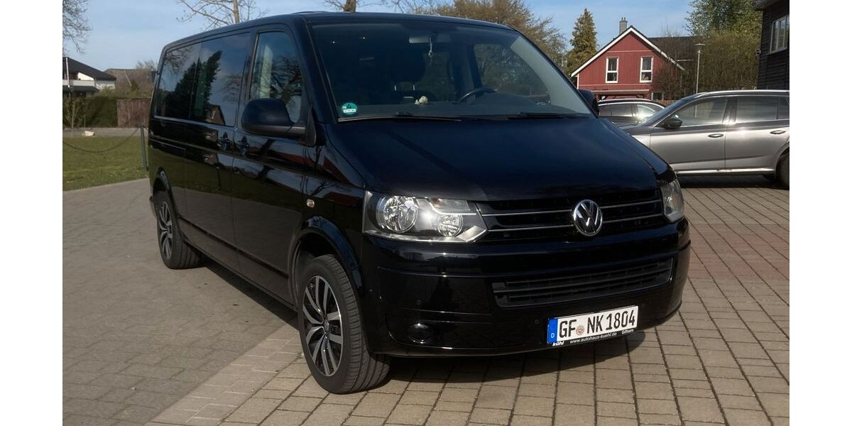 VW T5 Caravelle 175.000 km 20.750 &euro; Jembke 38477