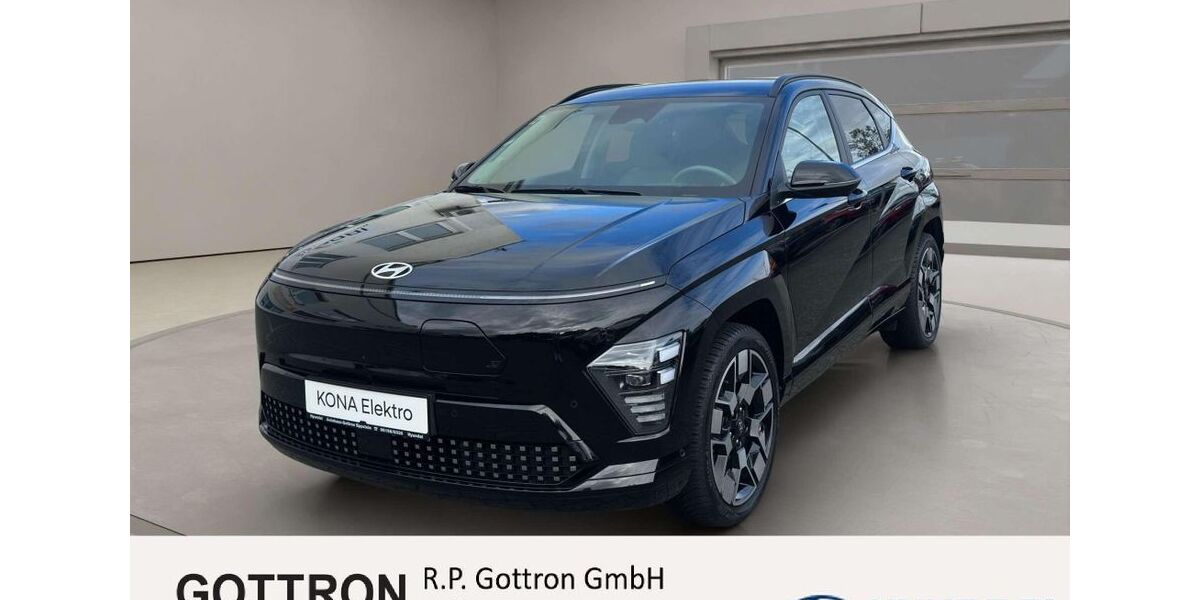 Hyundai KONA 15.600 km 32.990 &euro; Eppstein 65817