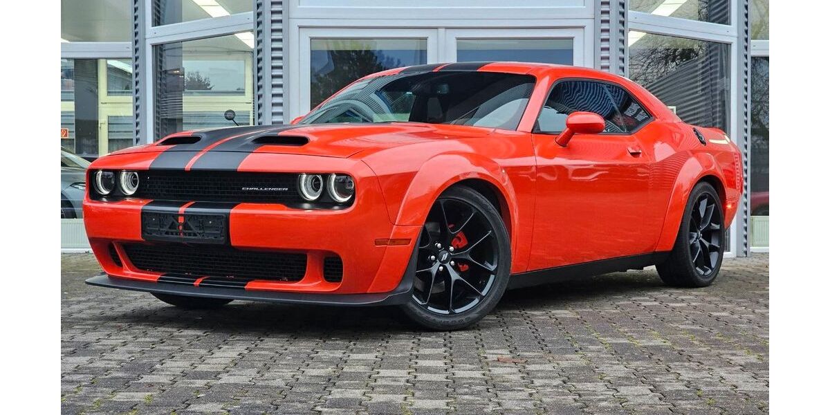 Dodge Challenger 66.656 km 29.900 &euro; Heimbach-Weis 56566