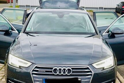 Audi A4 214.000 km 14.500 &euro; Nürnberg 90431