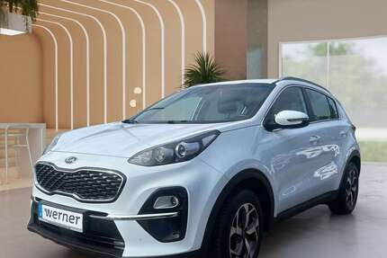 Kia Sportage 95.551 km 14.480 &euro; Bremerhaven 27568