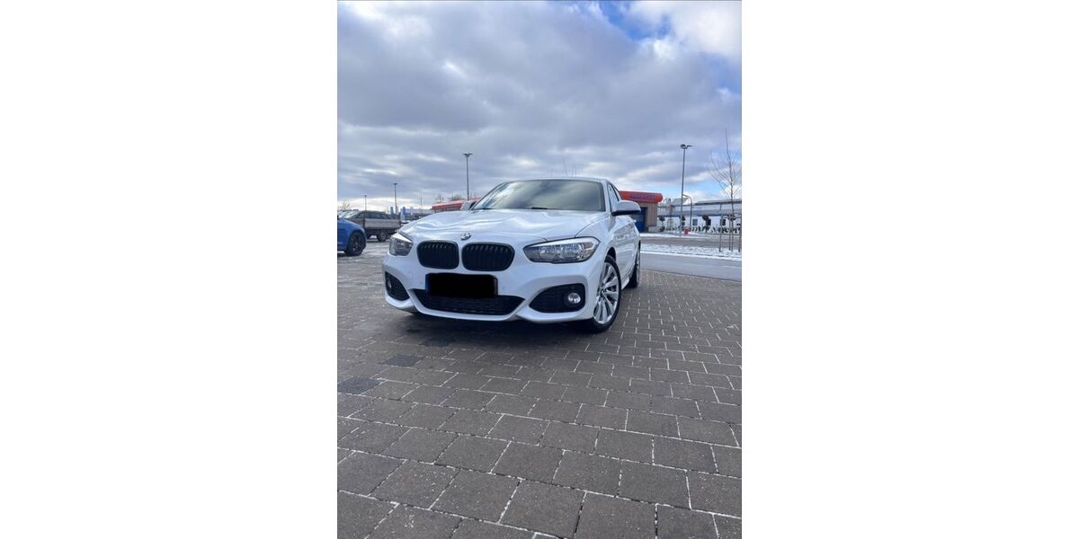 BMW 120 155.000 km 15.490 &euro; Stetten 87778