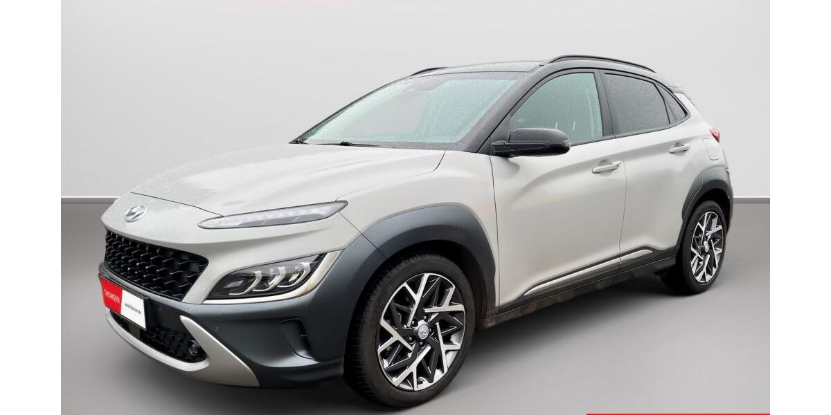 Hyundai KONA 25.700 km 23.985 &euro; Halstenbek 25469