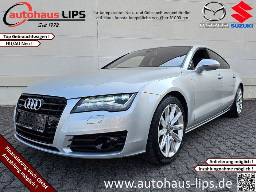 Audi A7 139.100 km 19.990 € Bad Kreuznach 55545