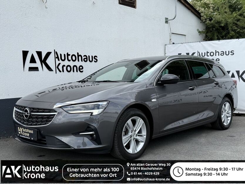 Opel Insignia 81.118 km 20.620 € Bischofsheim 65474