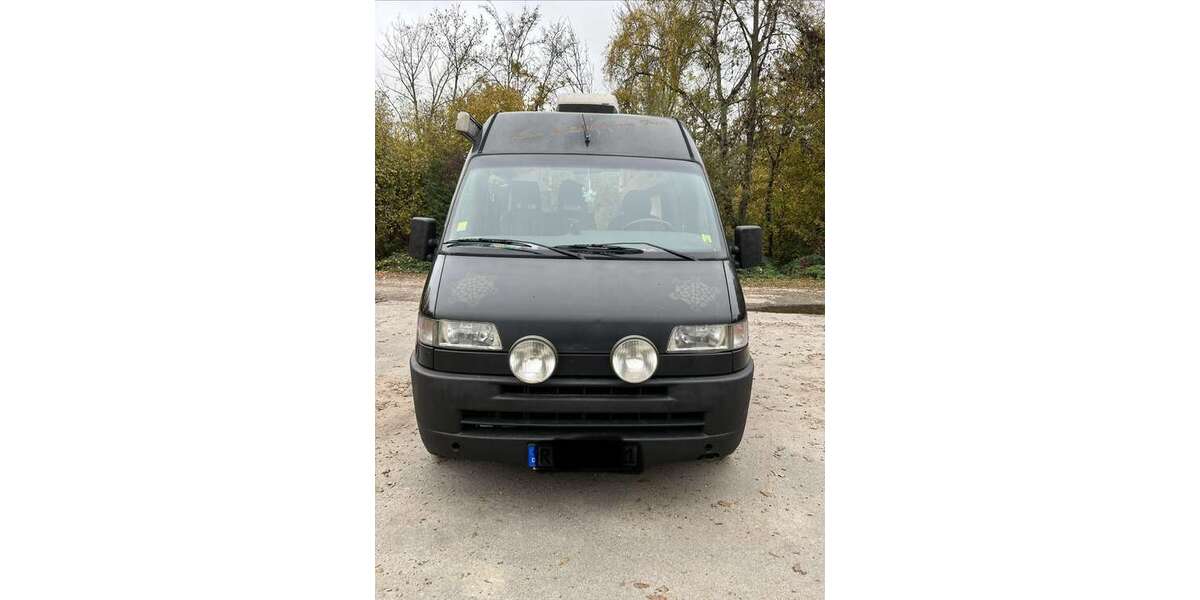 Fiat Ducato 147.100 km 9.999 € Ludwigshafen 67067