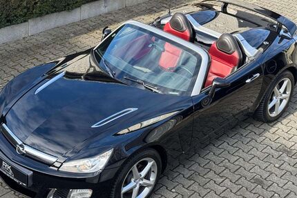 Opel GT 62.500 km 14.500 &euro; Solingen 42651