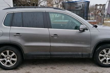 VW Tiguan 250.000 km 3.400 &euro; Garching 84518