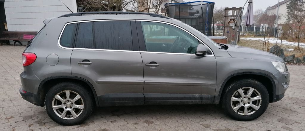 VW Tiguan 250.000 km 3.400 &euro; Garching 84518