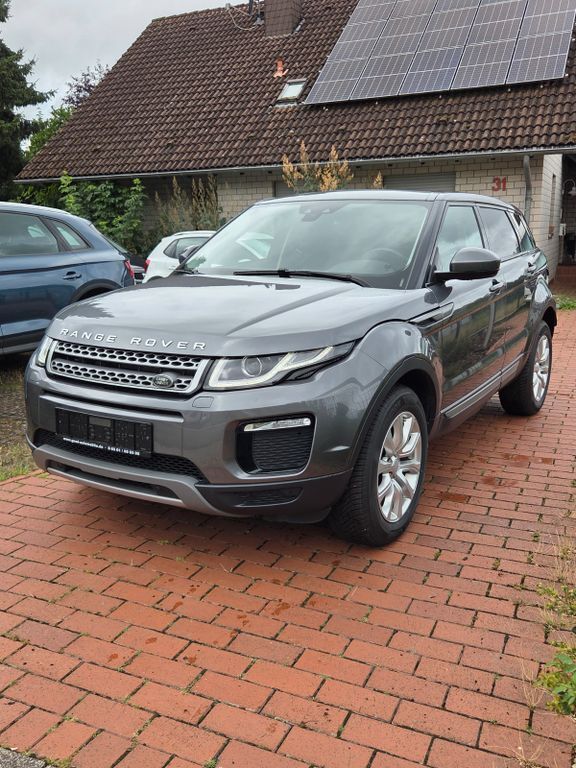 Range Rover Evoque