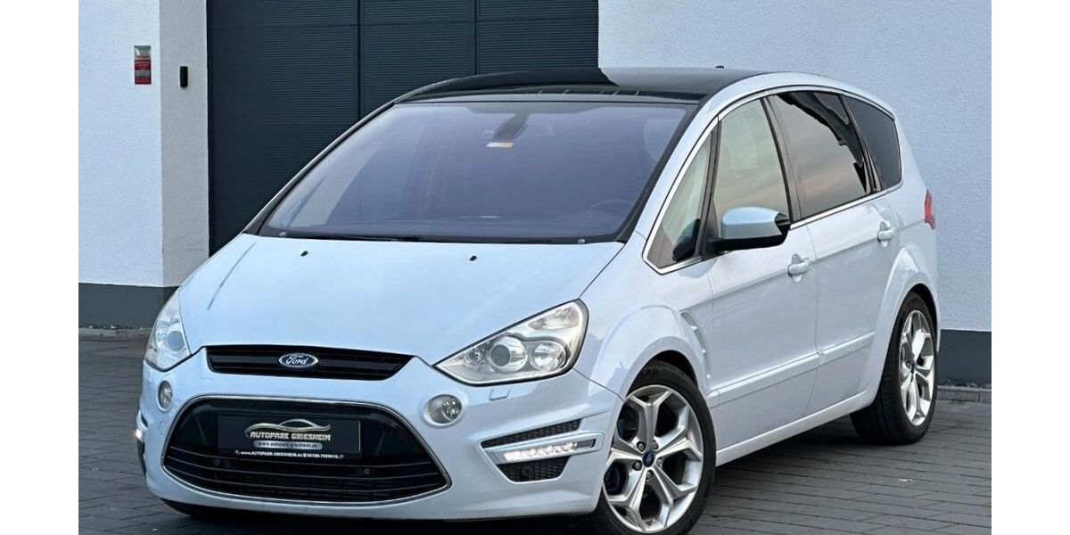 Ford Galaxy 340.000 km 4.900 &euro; Griesheim 64347